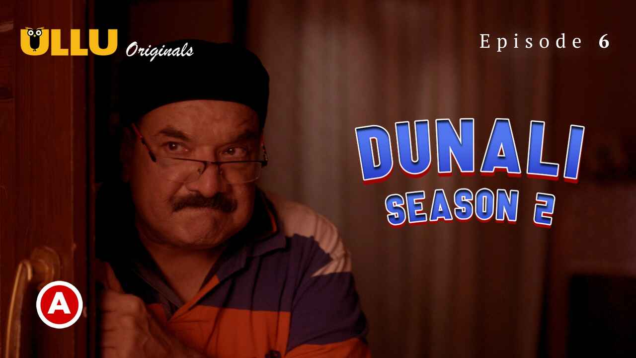 Dunali Season 2 Part-2 Ullu Hindi Hot Porn Web Series Ep 6
