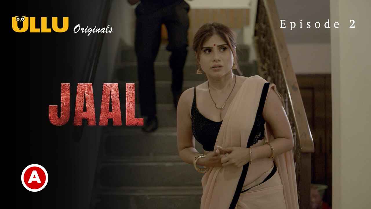 Jaal Part 1 2022 Ullu Originals Hindi Hot Web Series Episode 2