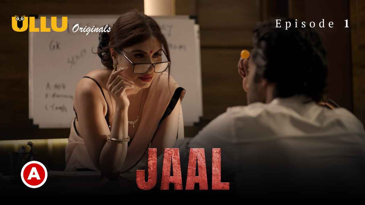 Jaal Part 1 2022 Ullu Originals Hindi Hot Web Series Episode 1