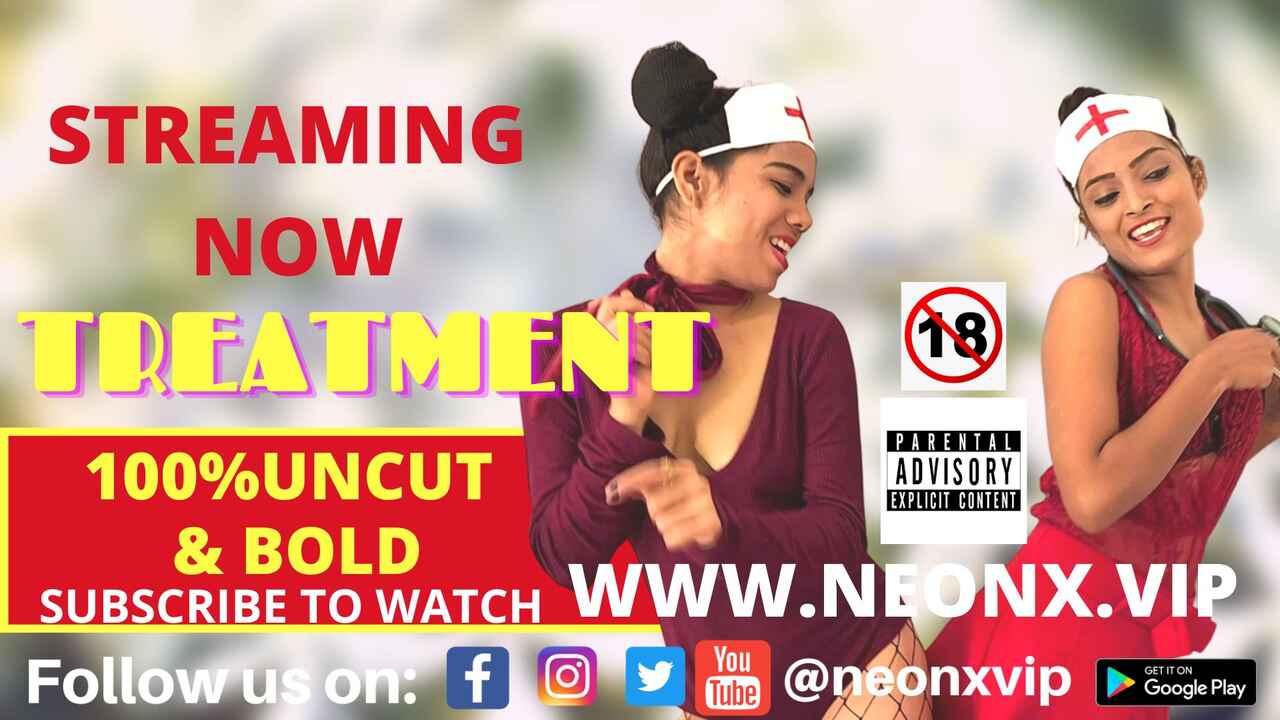 Treatment Uncut 2022 Neonx Originals Hindi Hot Porn Video
