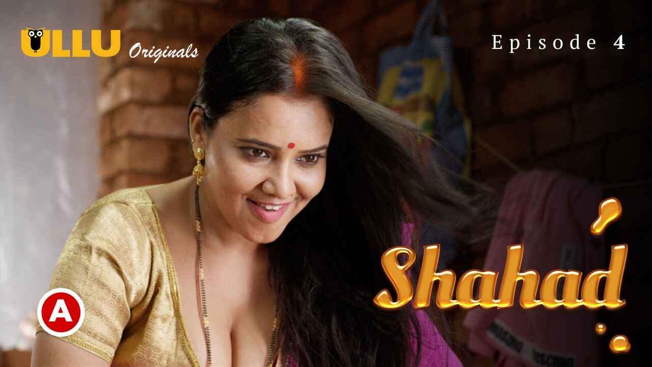 Shahad Part 2 2022 Ullu Originals Hindi Porn Web Series Ep 4