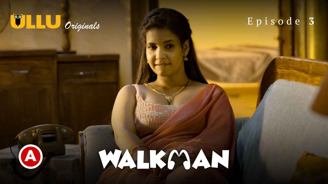 Walkman Part 1 2022 Ullu Originals Hindi Porn Web Series Ep3