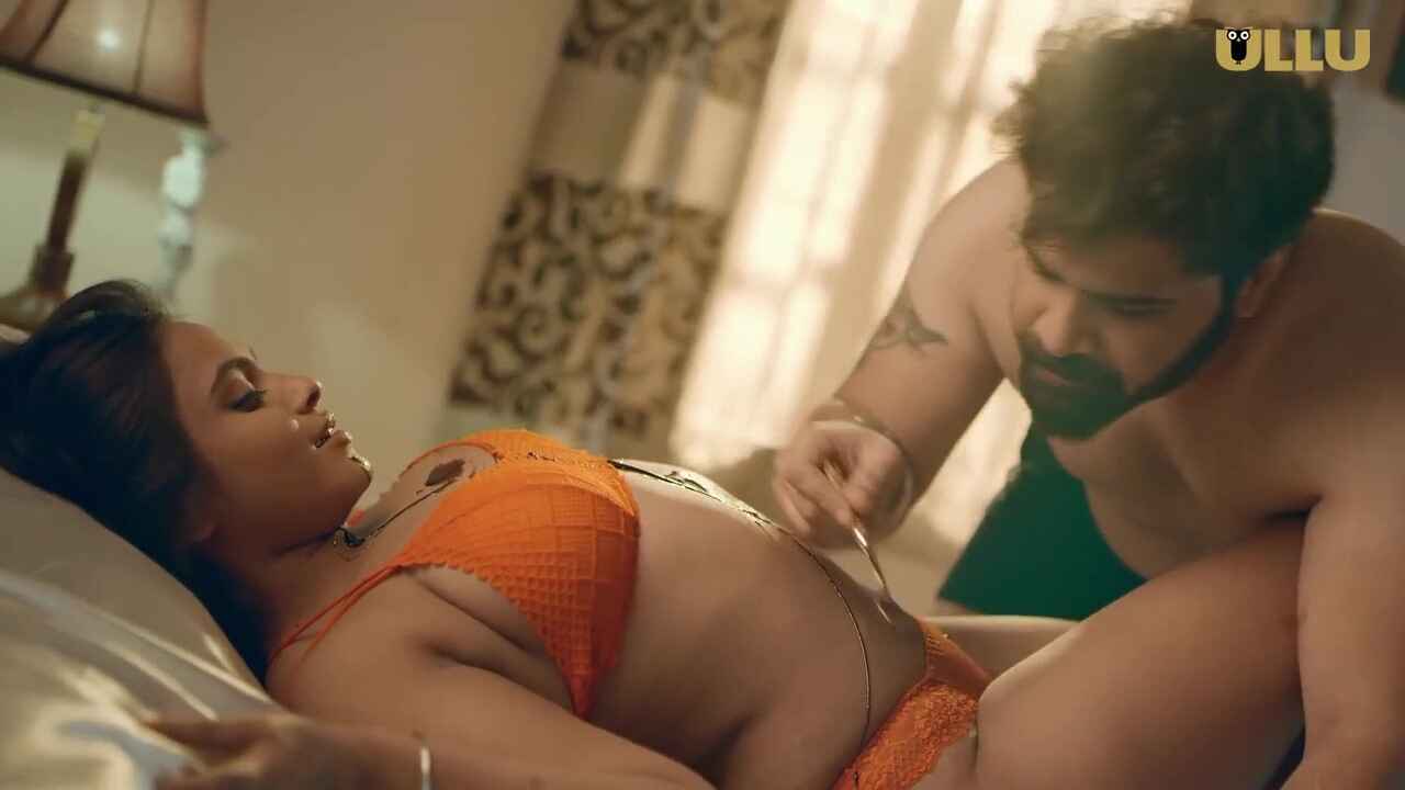 Jabran Part 1 2022 Ullu Hindi Porn Web Series Episode 2